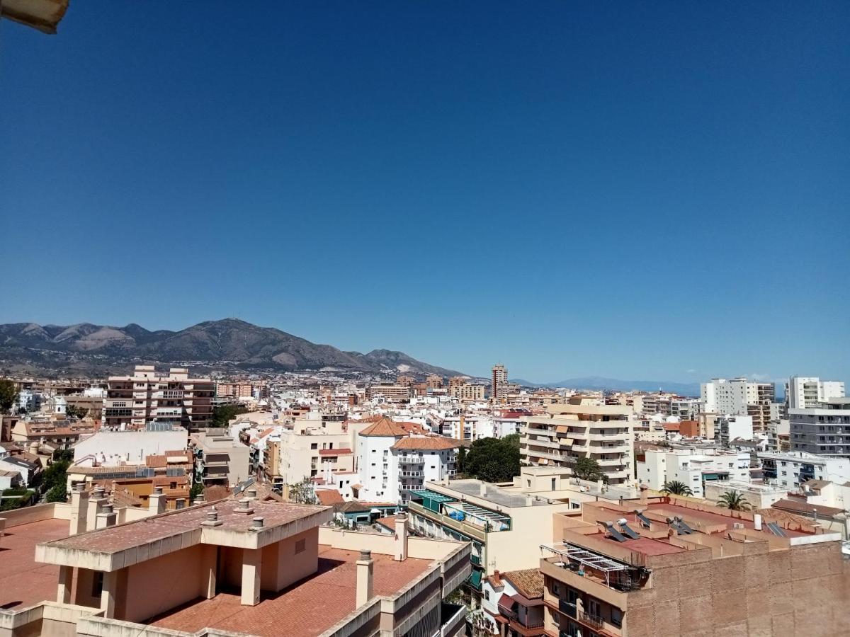 Sea View In Fuengirola 아파트 외부 사진