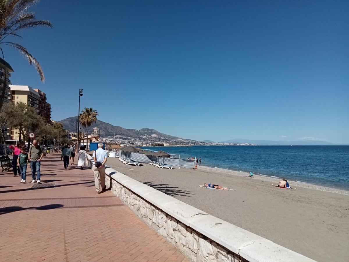 Sea View In Fuengirola 아파트 외부 사진