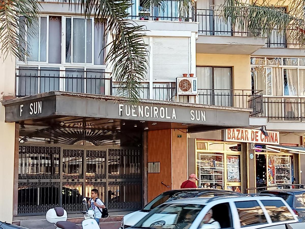 Sea View In Fuengirola 아파트 외부 사진