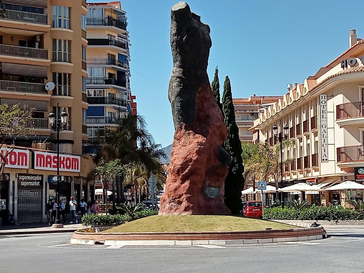 Sea View In Fuengirola 아파트 외부 사진