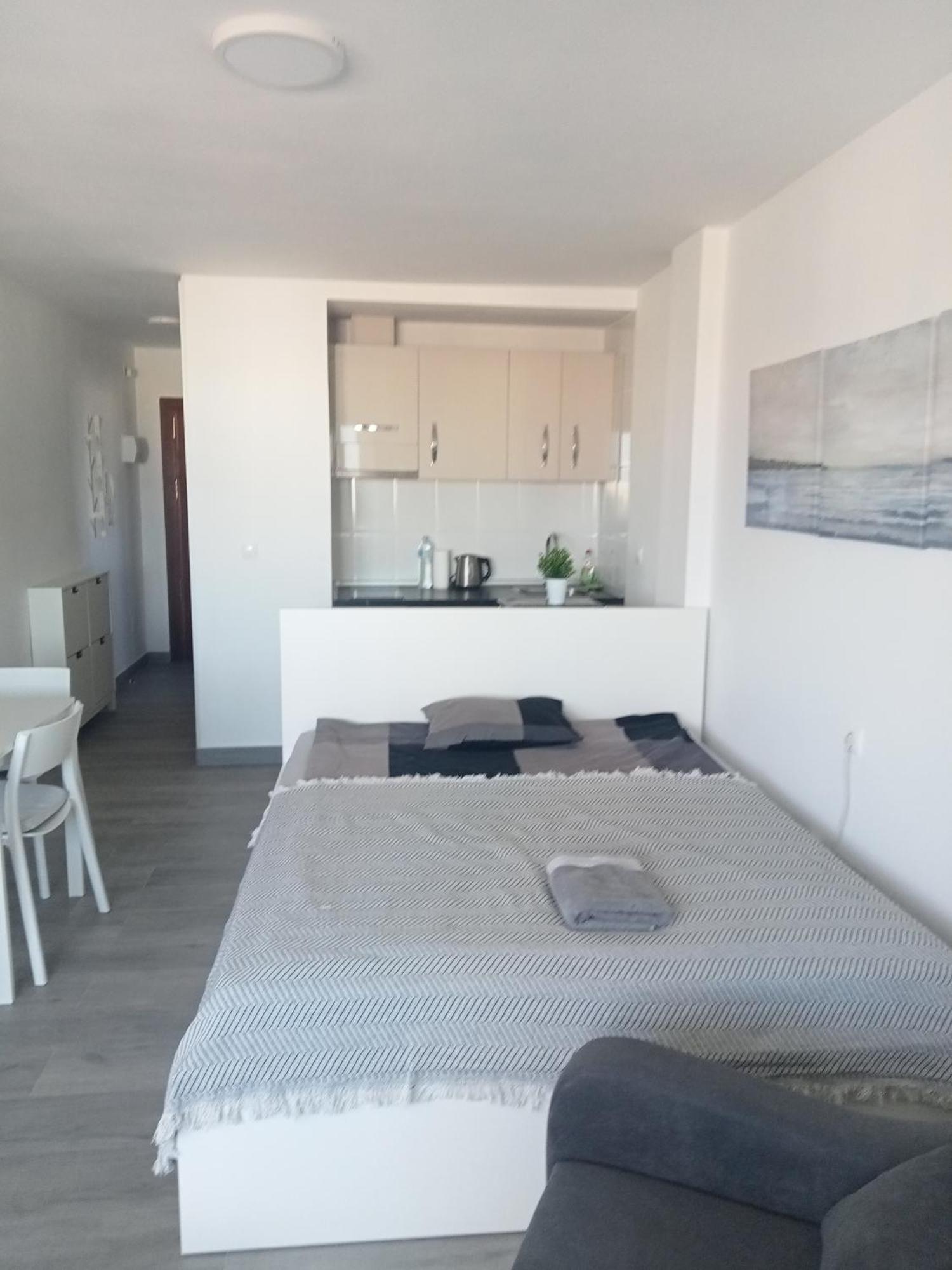 Sea View In Fuengirola 아파트 외부 사진