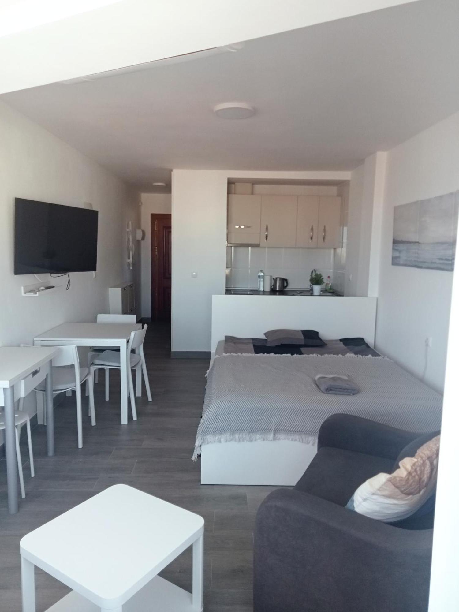 Sea View In Fuengirola 아파트 외부 사진